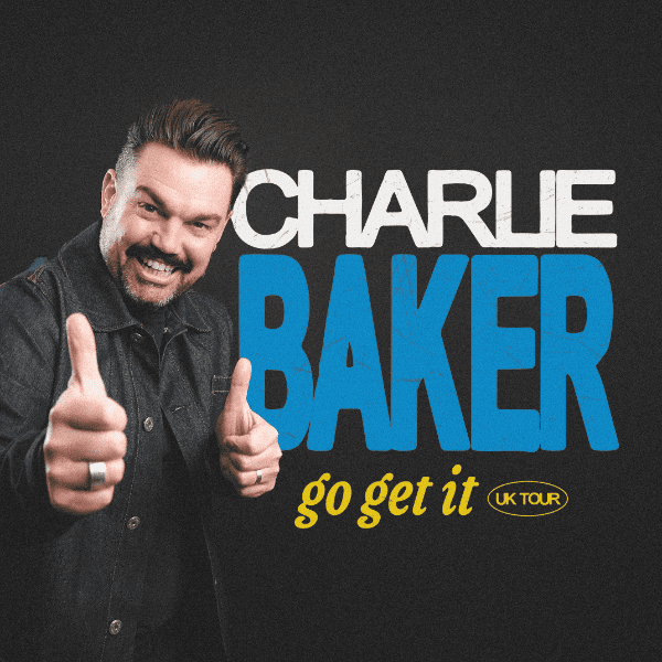 Charlie Baker: Go Get It
