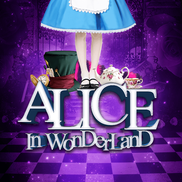Pumpkin Pantos presents: Alice in Wonderland