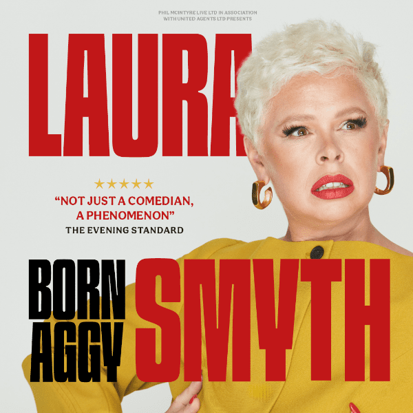 Laura Smyth: Born Aggy WIP