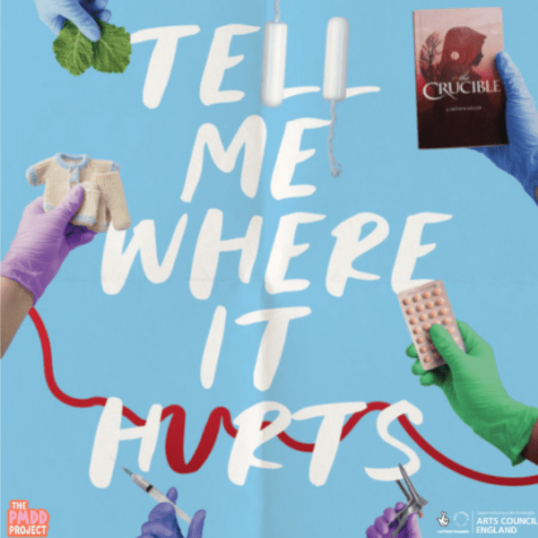 Tell Me Where It Hurts