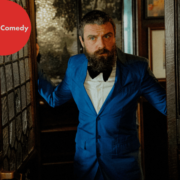 Alfie Brown: The Entertainer