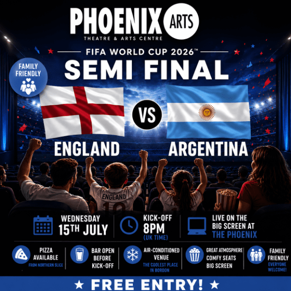 World Cup 2026: England v Argentina