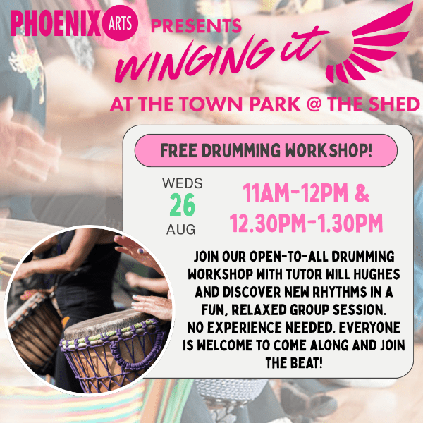Drumming Workshop