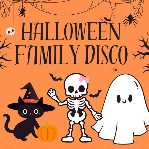 Halloween Family Disco