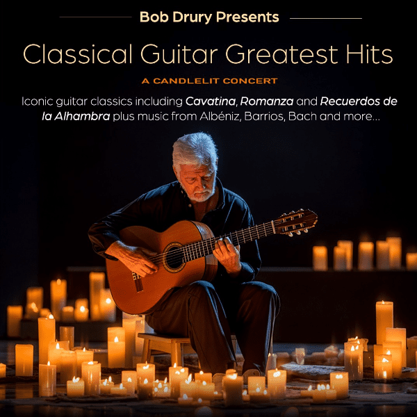 Classical Guitar Greatest Hits