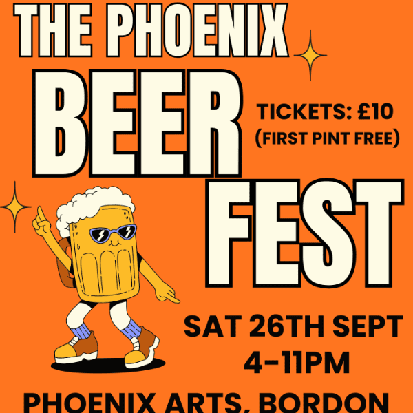 Phoenix Beer Festival 2026