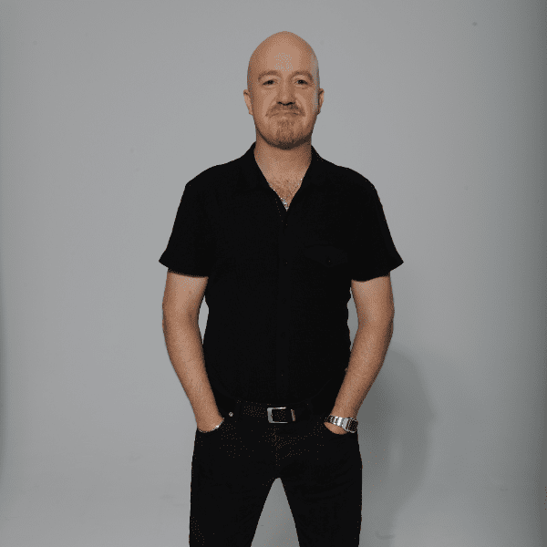 Andy Parsons: Work in Progress