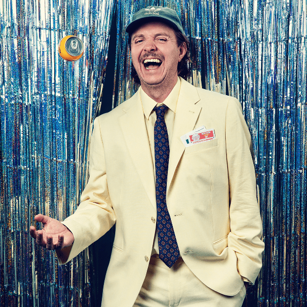 Joey Page: All I Wanna Do Is Just Have A Good Time