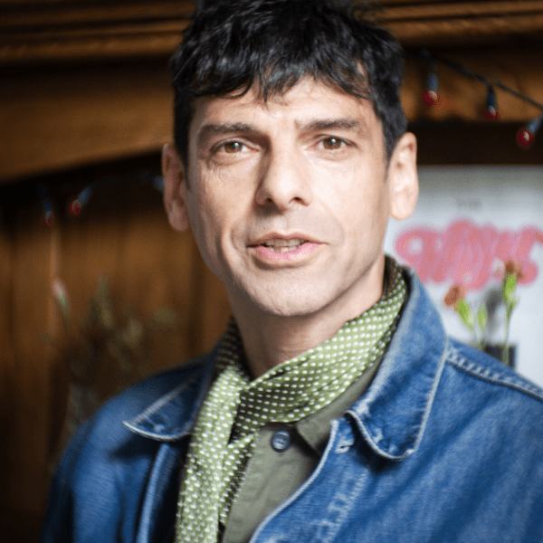 A Conversation with Daniel Rachel banner image
