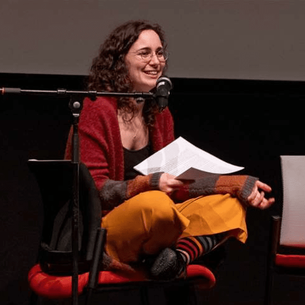 Alina Ben Larbi - A Living Archive of Belonging Photo