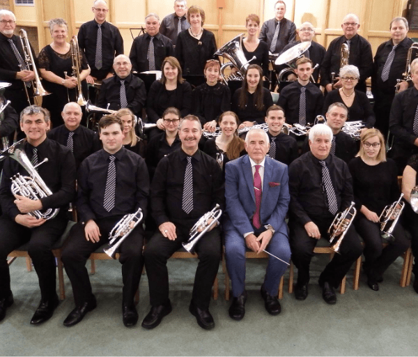 CHRISTMAS 2026 WITH LOWER MACHEN MUSIC banner image