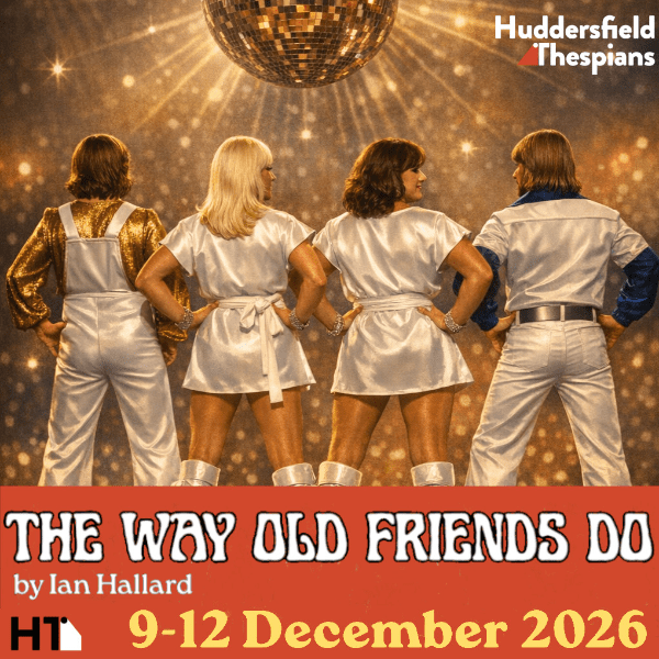 The Way Old Friends Do banner image