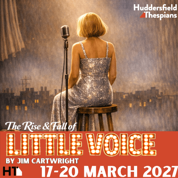 The Rise and Fall of Little Voice banner image