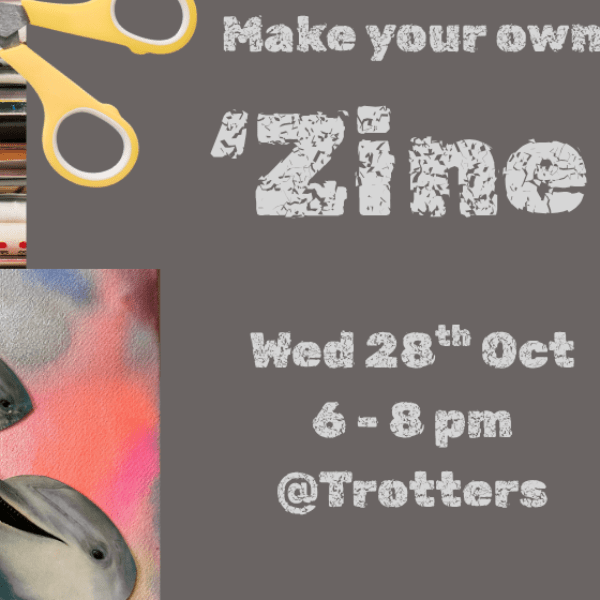 Collage: Make your own mini-'Zine banner image
