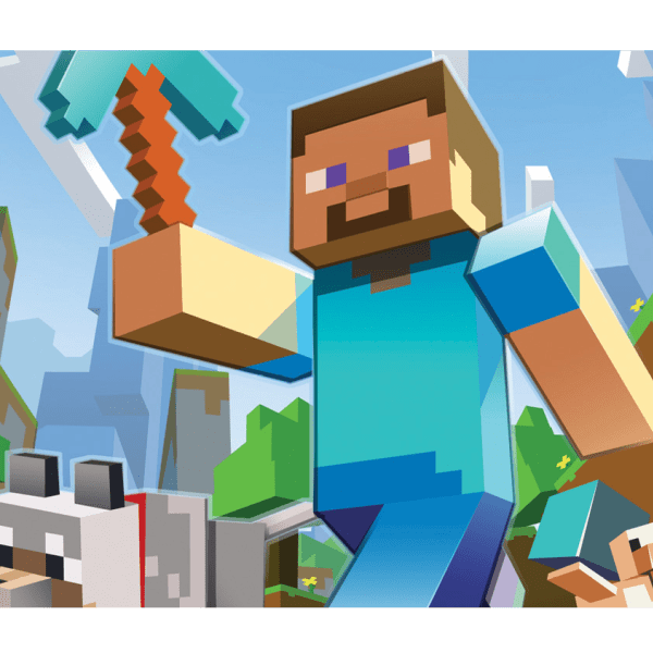 PODS Minecraft Club banner image