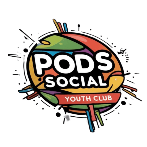 PODS Social - Youth Club (for 11 to 18) banner image
