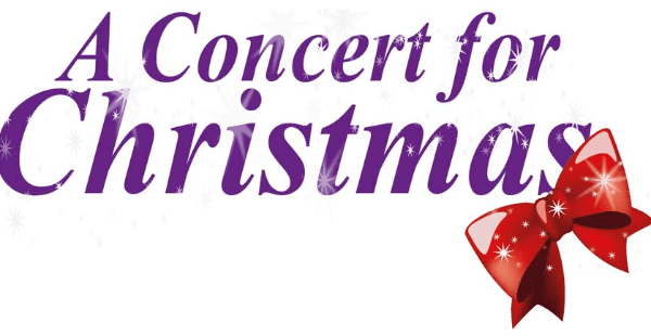 A Concert for Christmas 2026 banner image