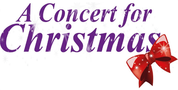 A Concert for Christmas banner image