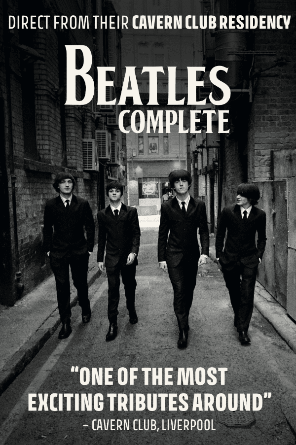 Beatles Complete - Llangollen Town Hall at Llangollen Town Hall