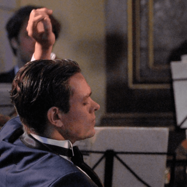 London Firebird Orchestra: Grieg with Marc - Northern Lights and Legends banner image