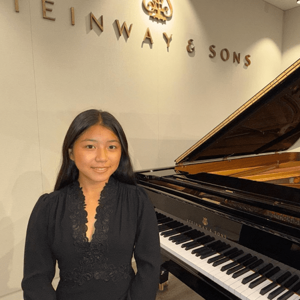 Charity Piano Recital with Lily Akane banner image