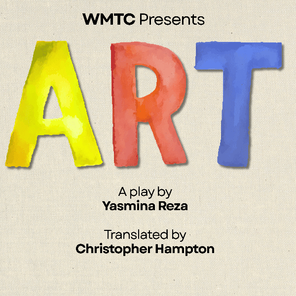 WMTC Presents ART banner image