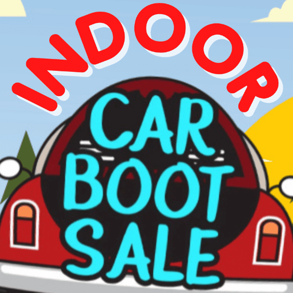 Indoor Car Boot banner image
