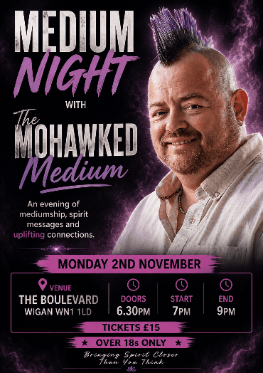 Medium Night at The boulevard banner image