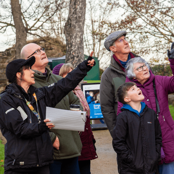 Pontefract Castle Explorer Tour banner image