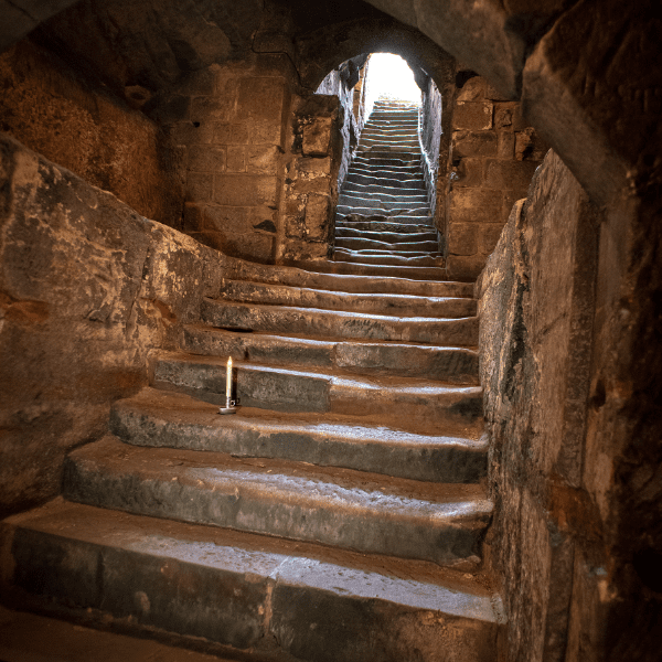 Pontefract Castle Dungeon Tour banner image