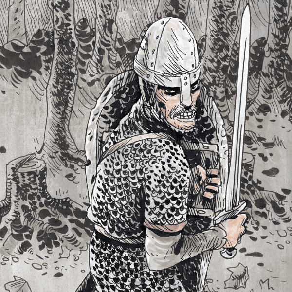 Home Education: Pontefract Castle and the Norman invasion - Ages 7+ banner image