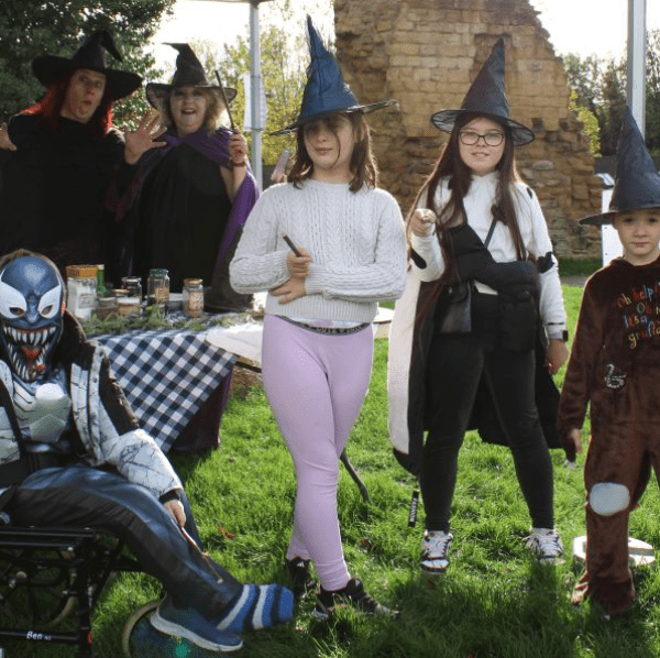 Witches and Wizards (SEND session) banner image