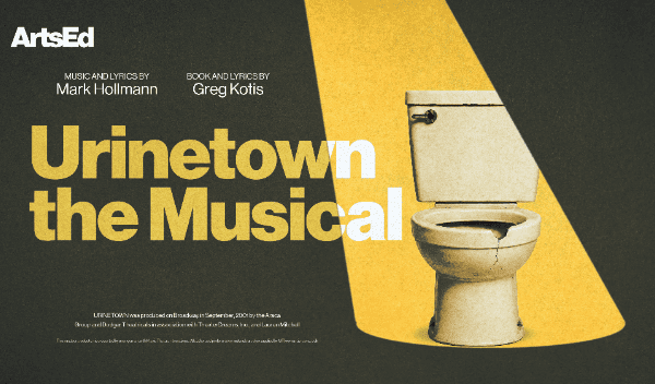 Urinetown banner image