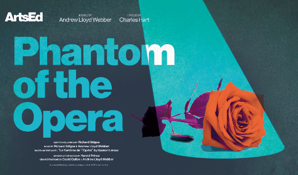 Phantom of the Opera banner image