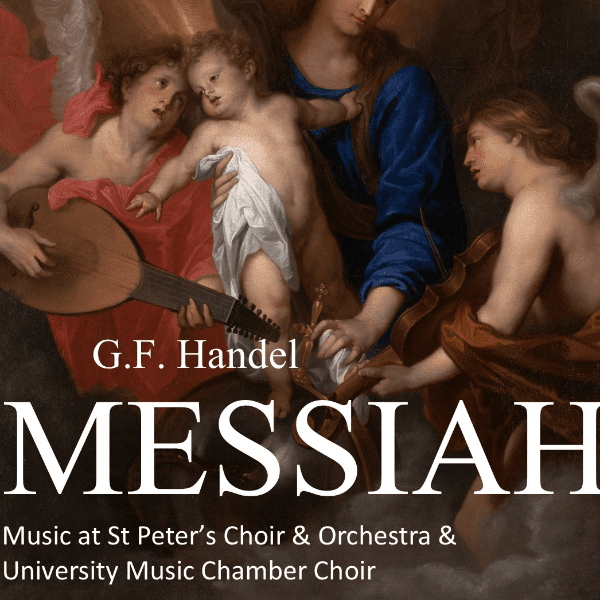 Handel's Messiah banner image