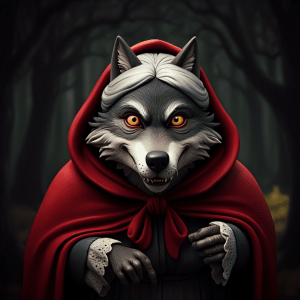 Red Riding Hood banner image