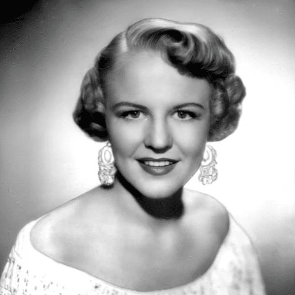 The Life and Music of Peggy Lee banner image