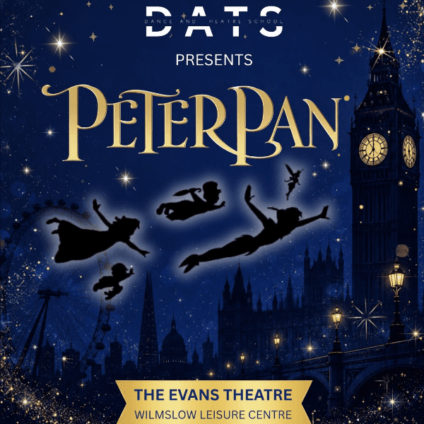 Peter Pan banner image