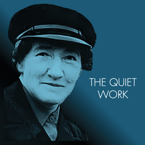 The Quiet Work banner image