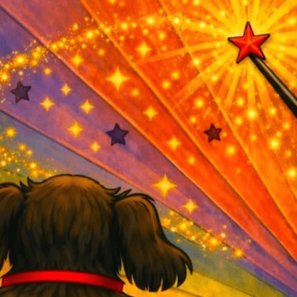 SCADS Pantomime 2026 - Mother Hubbard banner image
