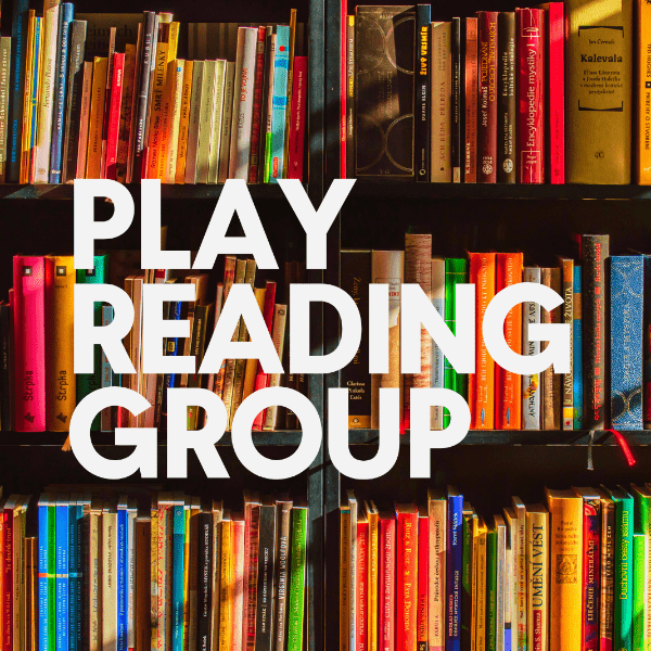 Play Reading Group banner image