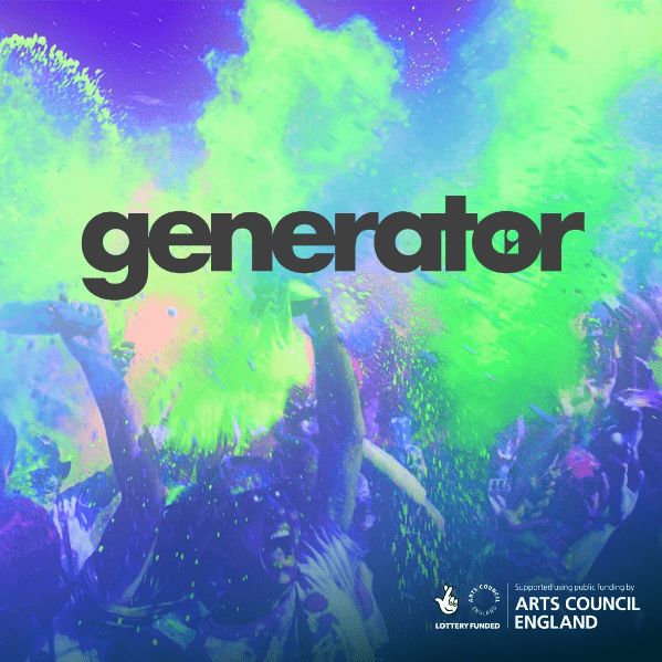Generator banner image