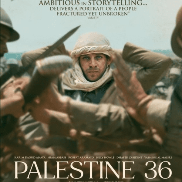 PALESTINE 36 banner image