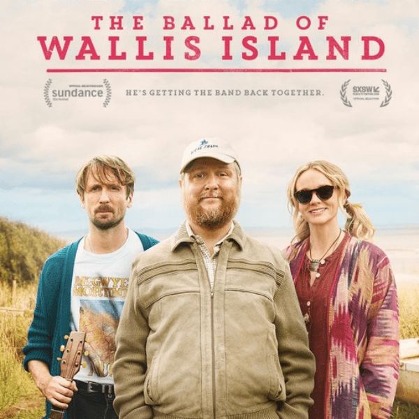 THE BALLAD OF WALLIS ISLAND banner image