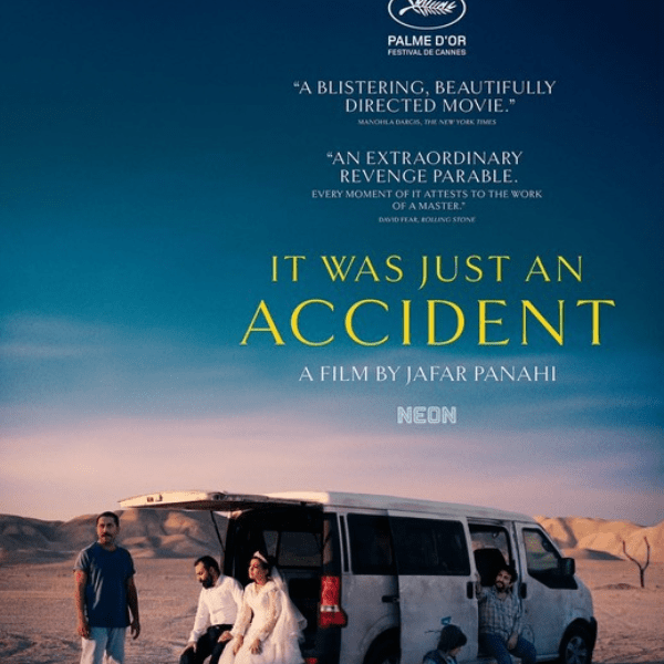 IT WAS JUST AN ACCIDENT banner image