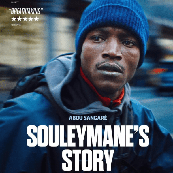 SOULEYMANE&rsquo;S STORY banner image