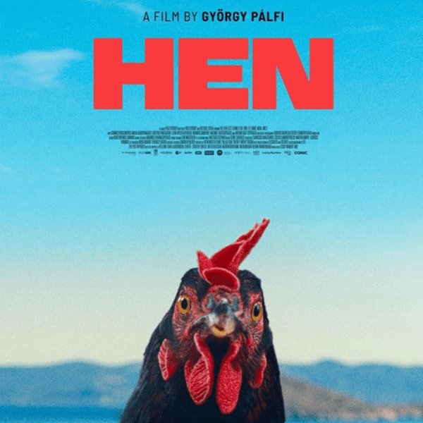 THE HEN banner image