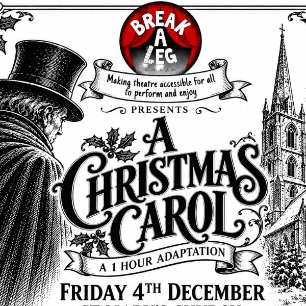 A Christmas Carol banner image