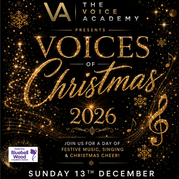 Voices Of Christmas 2026 - Show 3 - 8pm banner image