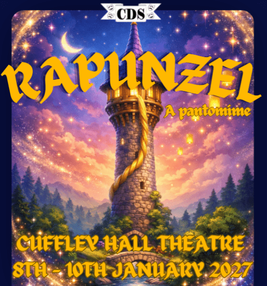 Rapunzel - A Family Pantomime banner image